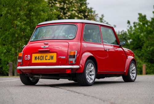 2000 Rover Mini Cooper Sport zum Verkauf (Bild 14 von 165)