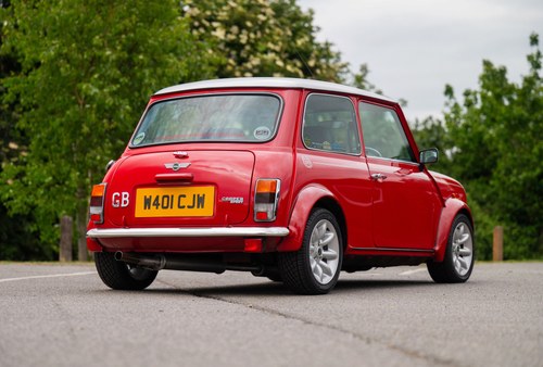 2000 Rover Mini Cooper Sport zum Verkauf (Bild 15 von 165)