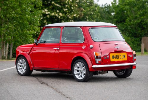2000 Rover Mini Cooper Sport zum Verkauf (Bild 17 von 165)