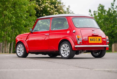 2000 Rover Mini Cooper Sport zum Verkauf (Bild 18 von 165)
