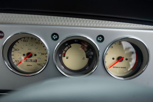 2000 Rover Mini Cooper Sport zum Verkauf (Bild 26 von 165)