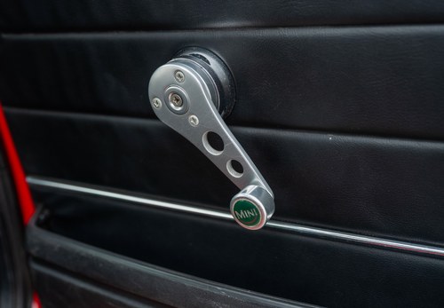 2000 Rover Mini Cooper Sport zum Verkauf (Bild 52 von 165)
