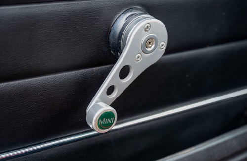 2000 Rover Mini Cooper Sport zum Verkauf (Bild 56 von 165)