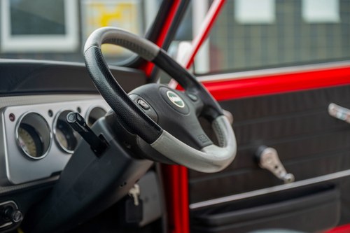 2000 Rover Mini Cooper Sport zum Verkauf (Bild 58 von 165)
