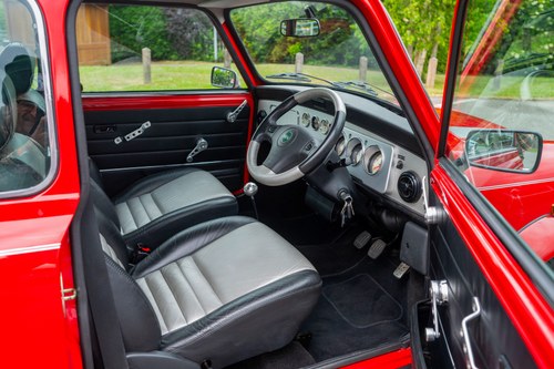 2000 Rover Mini Cooper Sport zum Verkauf (Bild 63 von 165)
