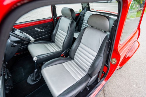 2000 Rover Mini Cooper Sport zum Verkauf (Bild 65 von 165)
