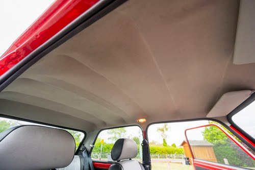 2000 Rover Mini Cooper Sport zum Verkauf (Bild 72 von 165)
