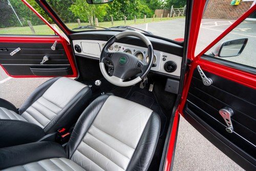 2000 Rover Mini Cooper Sport zum Verkauf (Bild 73 von 165)