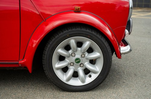 2000 Rover Mini Cooper Sport zum Verkauf (Bild 19 von 165)