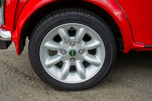 2000 Rover Mini Cooper Sport zum Verkauf (Bild 20 von 165)
