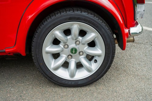 2000 Rover Mini Cooper Sport zum Verkauf (Bild 21 von 165)