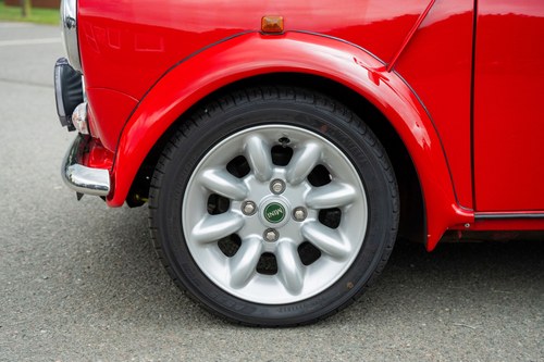 2000 Rover Mini Cooper Sport zum Verkauf (Bild 22 von 165)