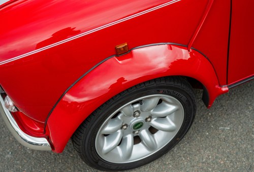 2000 Rover Mini Cooper Sport zum Verkauf (Bild 82 von 165)
