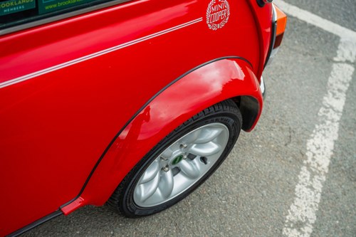 2000 Rover Mini Cooper Sport zum Verkauf (Bild 83 von 165)