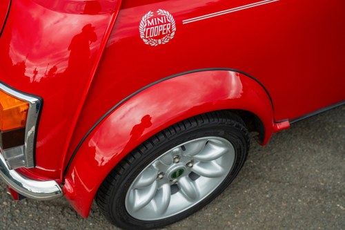 2000 Rover Mini Cooper Sport zum Verkauf (Bild 84 von 165)