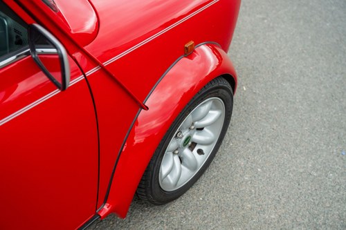 2000 Rover Mini Cooper Sport zum Verkauf (Bild 85 von 165)