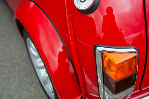 2000 Rover Mini Cooper Sport zum Verkauf (Bild 88 von 165)