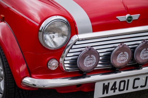 2000 Rover Mini Cooper Sport zum Verkauf (Bild 96 von 165)