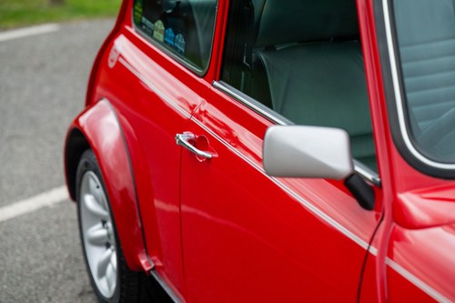 2000 Rover Mini Cooper Sport zum Verkauf (Bild 106 von 165)