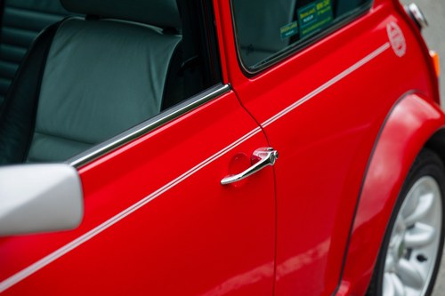 2000 Rover Mini Cooper Sport zum Verkauf (Bild 107 von 165)