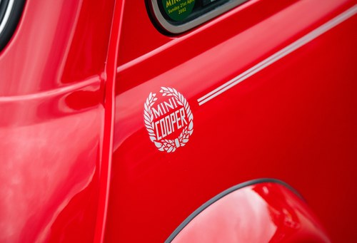 2000 Rover Mini Cooper Sport zum Verkauf (Bild 113 von 165)
