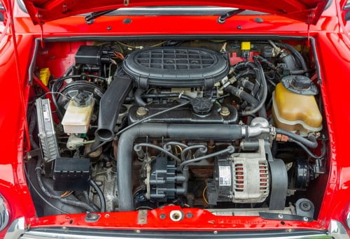 2000 Rover Mini Cooper Sport zum Verkauf (Bild 121 von 165)