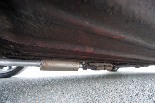 2000 Rover Mini Cooper Sport zum Verkauf (Bild 133 von 165)