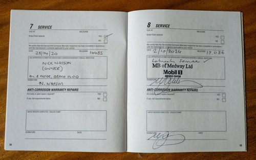 2000 Rover Mini Cooper Sport zum Verkauf (Bild 165 von 165)