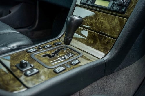 1999 Mercedes-Benz E55 AMG Estate Avantgarde à vendre (picture 29 of 200)