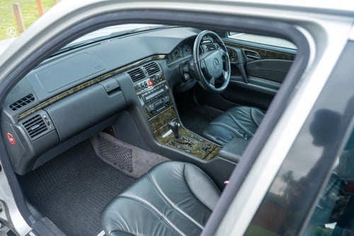 1999 Mercedes-Benz E55 AMG Estate Avantgarde à vendre (picture 45 of 200)