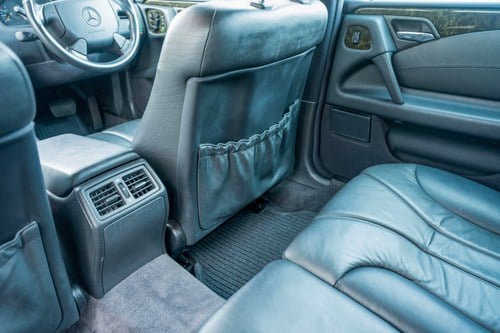 1999 Mercedes-Benz E55 AMG Estate Avantgarde à vendre (picture 51 of 200)