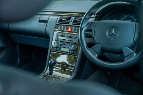 1999 Mercedes-Benz E55 AMG Estate Avantgarde à vendre (picture 63 of 200)
