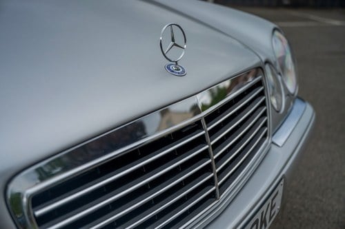 1999 Mercedes-Benz E55 AMG Estate Avantgarde à vendre (picture 99 of 200)
