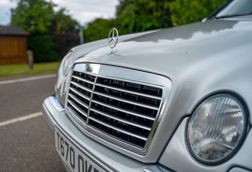 1999 Mercedes-Benz E55 AMG Estate Avantgarde à vendre (picture 100 of 200)
