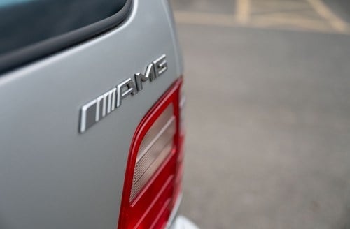 1999 Mercedes-Benz E55 AMG Estate Avantgarde à vendre (picture 122 of 200)