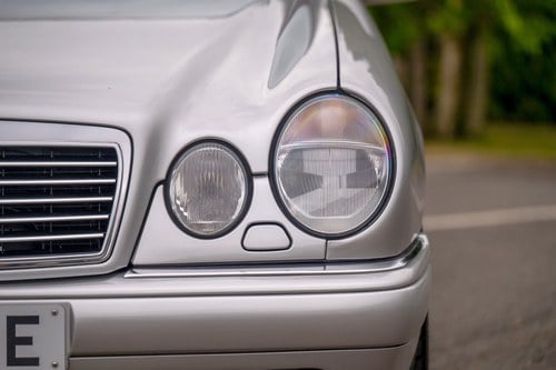 1999 Mercedes-Benz E55 AMG Estate Avantgarde à vendre (picture 123 of 200)