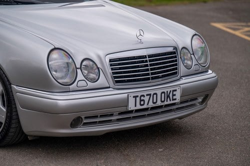 1999 Mercedes-Benz E55 AMG Estate Avantgarde à vendre (picture 129 of 200)