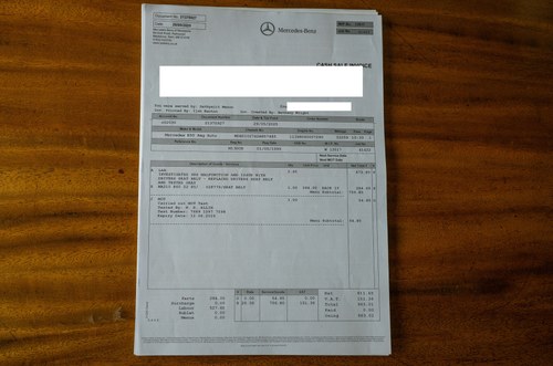 1999 Mercedes-Benz E55 AMG Estate Avantgarde à vendre (picture 181 of 200)