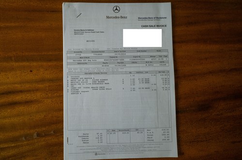 1999 Mercedes-Benz E55 AMG Estate Avantgarde à vendre (picture 187 of 200)