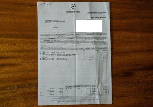 1999 Mercedes-Benz E55 AMG Estate Avantgarde à vendre (picture 189 of 200)