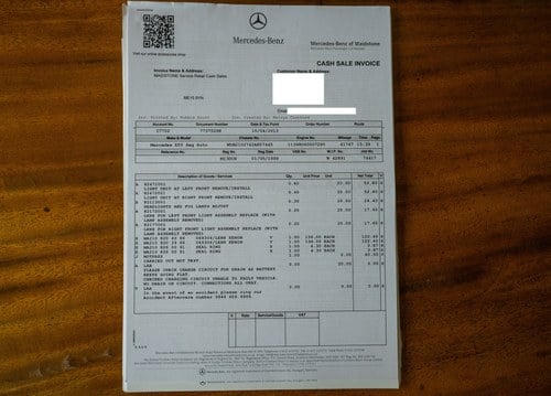 1999 Mercedes-Benz E55 AMG Estate Avantgarde à vendre (picture 191 of 200)