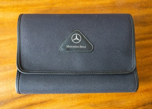 1999 Mercedes-Benz E55 AMG Estate Avantgarde à vendre (picture 192 of 200)