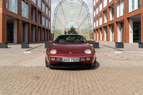 1986 Porsche 928 S2 zum Verkauf (Bild 3 von 114)