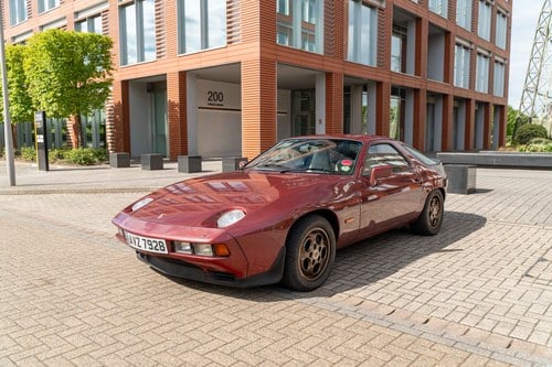 1986 Porsche 928 S2 zum Verkauf (Bild 5 von 114)