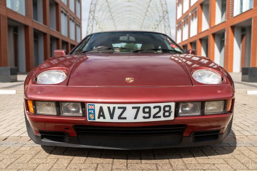 1986 Porsche 928 S2 zum Verkauf (Bild 60 von 114)