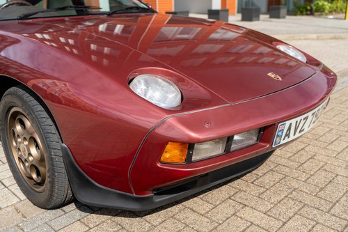 1986 Porsche 928 S2 zum Verkauf (Bild 62 von 114)