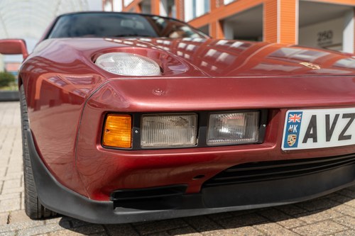 1986 Porsche 928 S2 zum Verkauf (Bild 71 von 114)