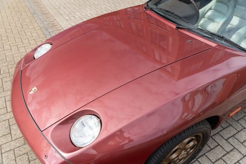1986 Porsche 928 S2 zum Verkauf (Bild 81 von 114)