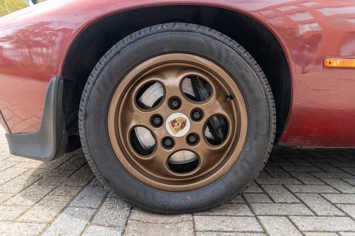 1986 Porsche 928 S2 zum Verkauf (Bild 35 von 114)