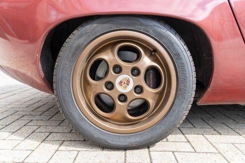 1986 Porsche 928 S2 zum Verkauf (Bild 37 von 114)